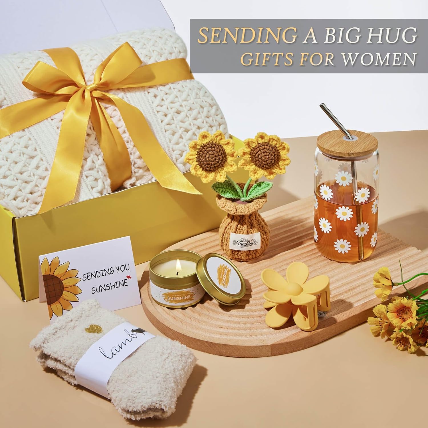 Detalle 2 de OHATOS Sunshine Care Gift Box