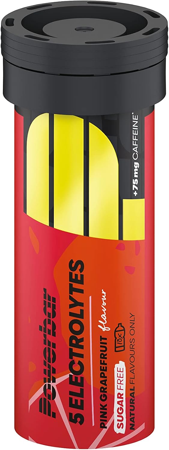 Detalle 2 de Powerbar 5 Electrolytes Brausetabletten 75 mg