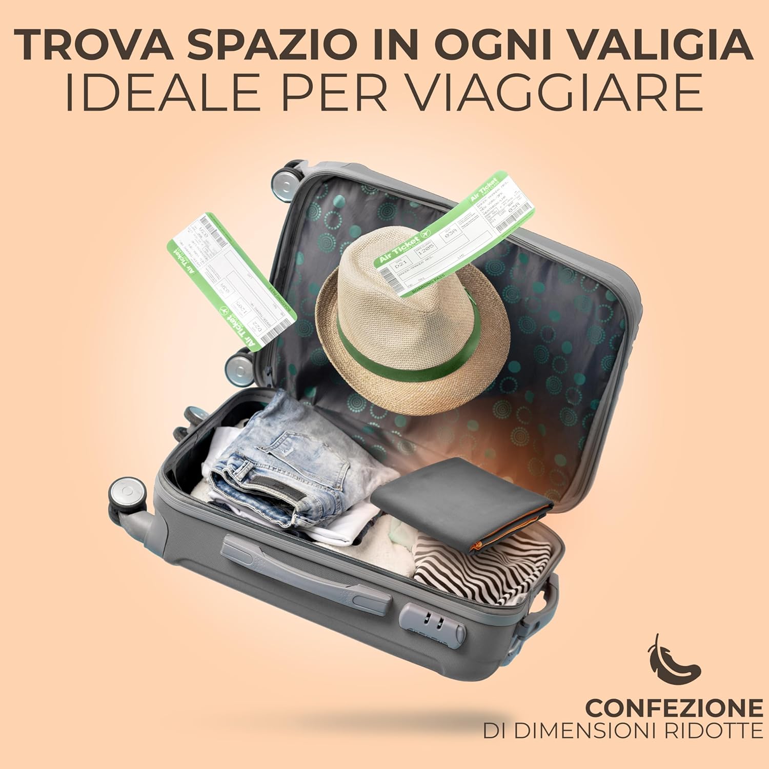 Detalle de NirvanaShape Asciugamano in Microfibra – 14 colori, 8 taglie