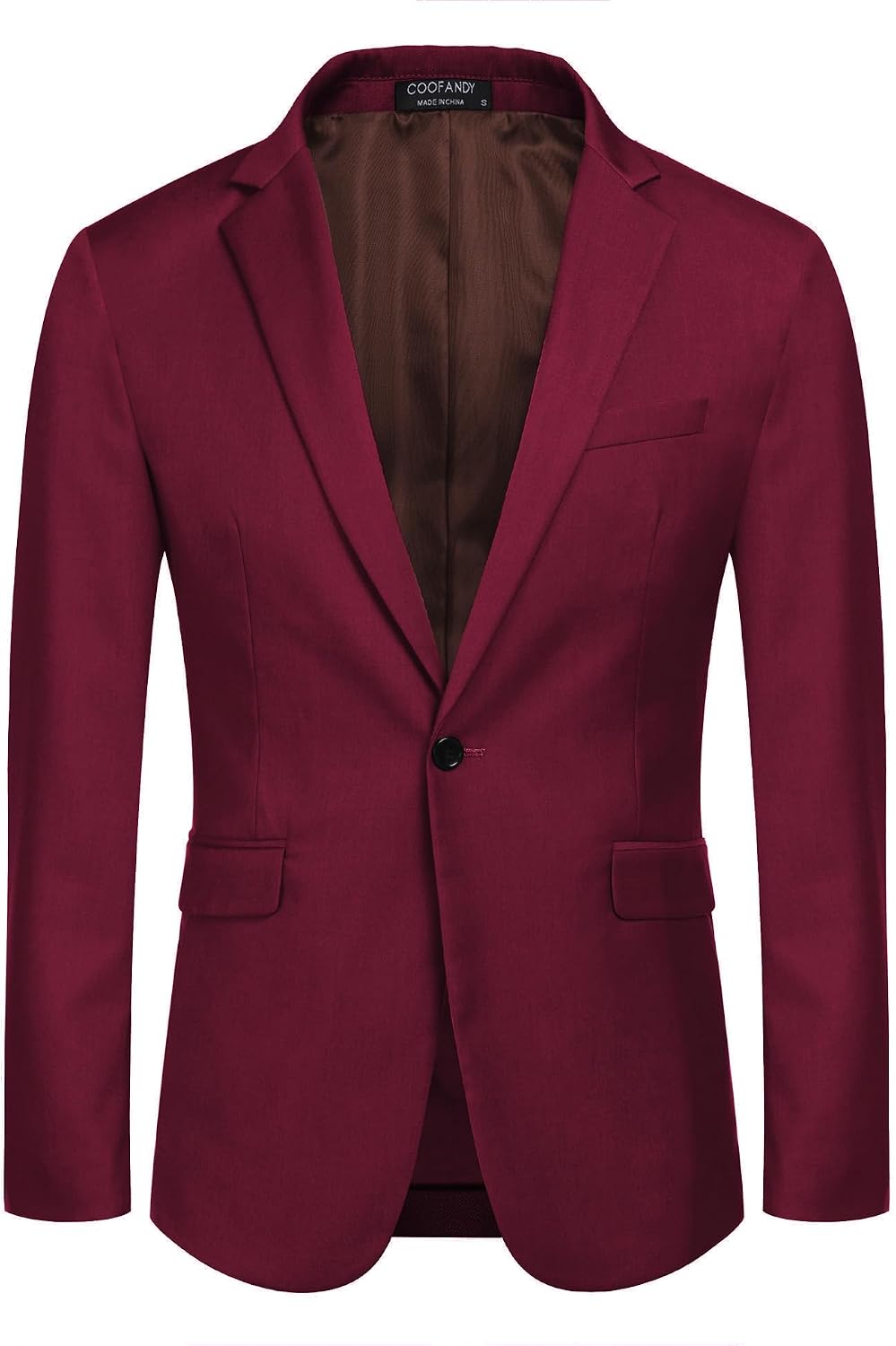 Thumbnail 6 de COOFANDY Men's Sport Coat, Twill