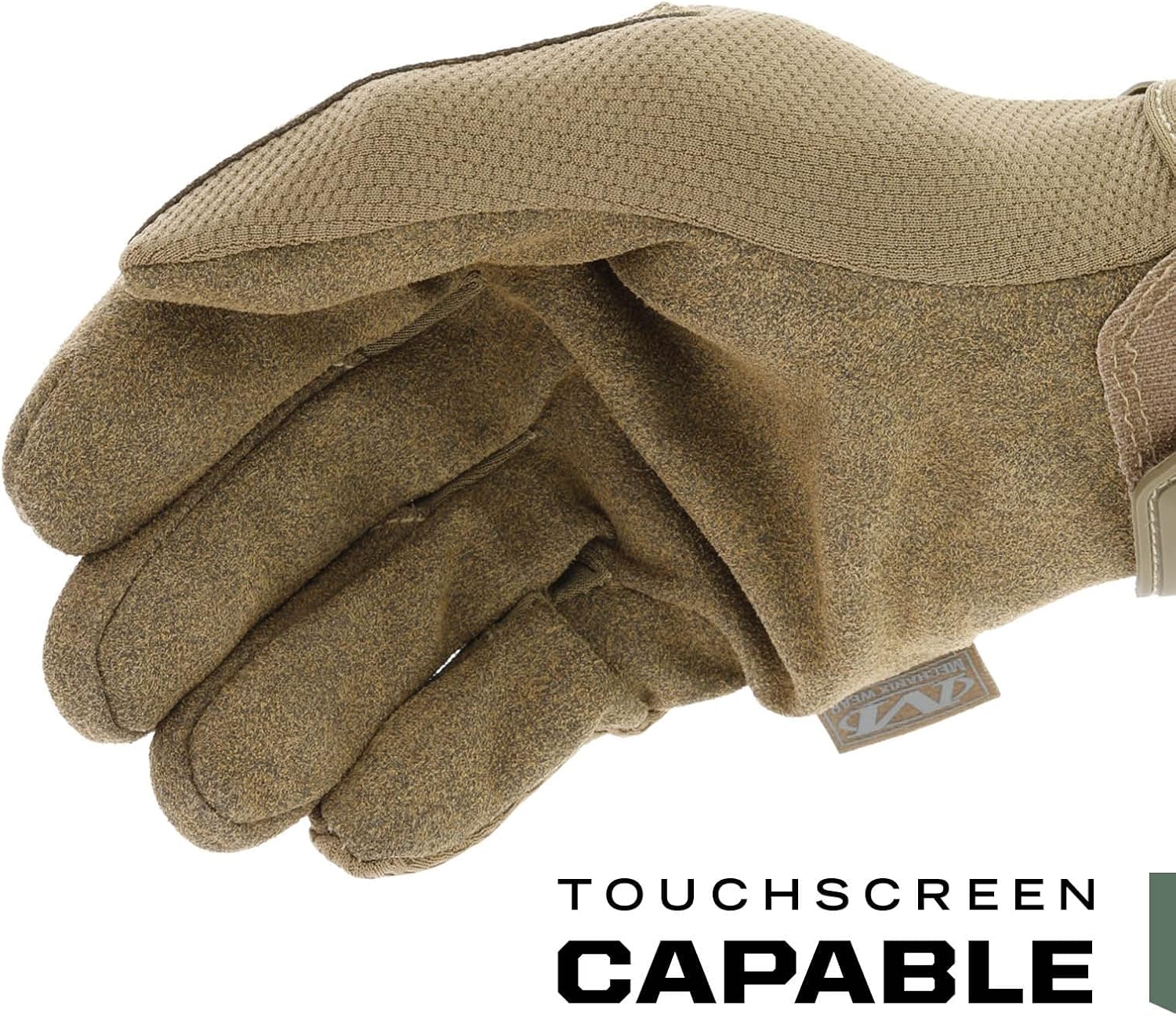 Detalle 2 de Mechanix Wear MG-72-008 Guantes tácticos Small