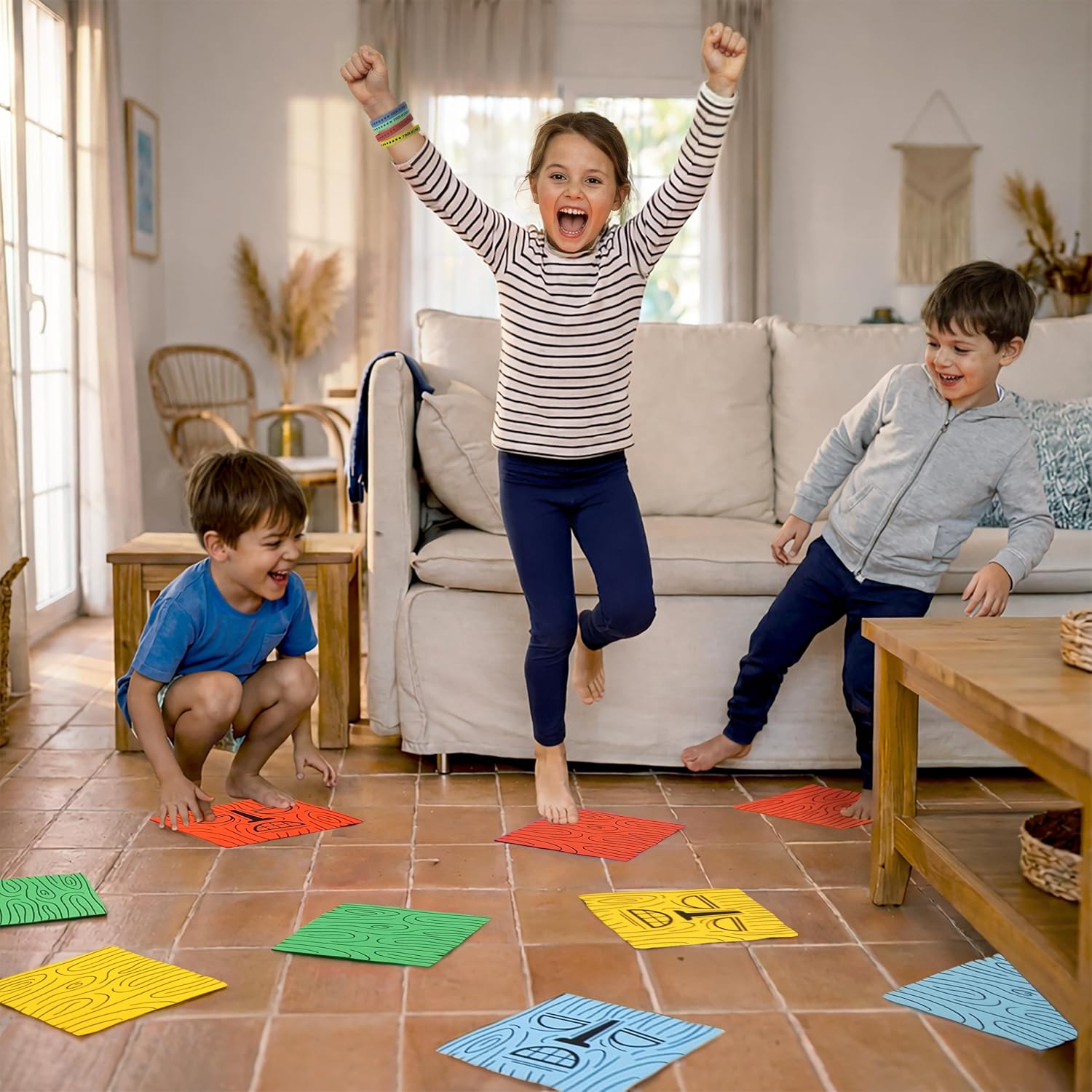 Detalle 2 de Goliath The Floor is Lava Interactive Game for Kids (Ages 5+)