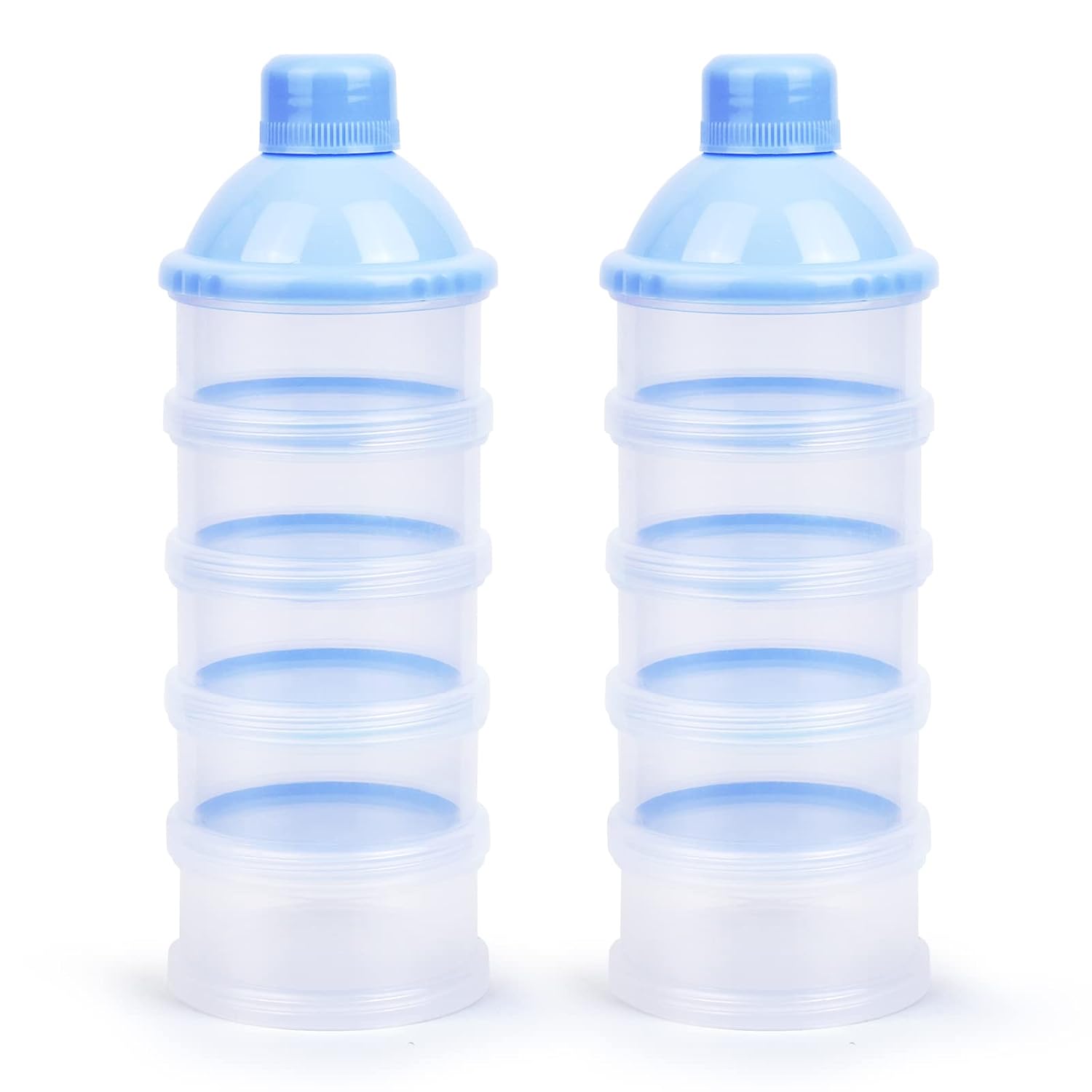 Vicloon Milchpulver Portionierer 5 Fächer