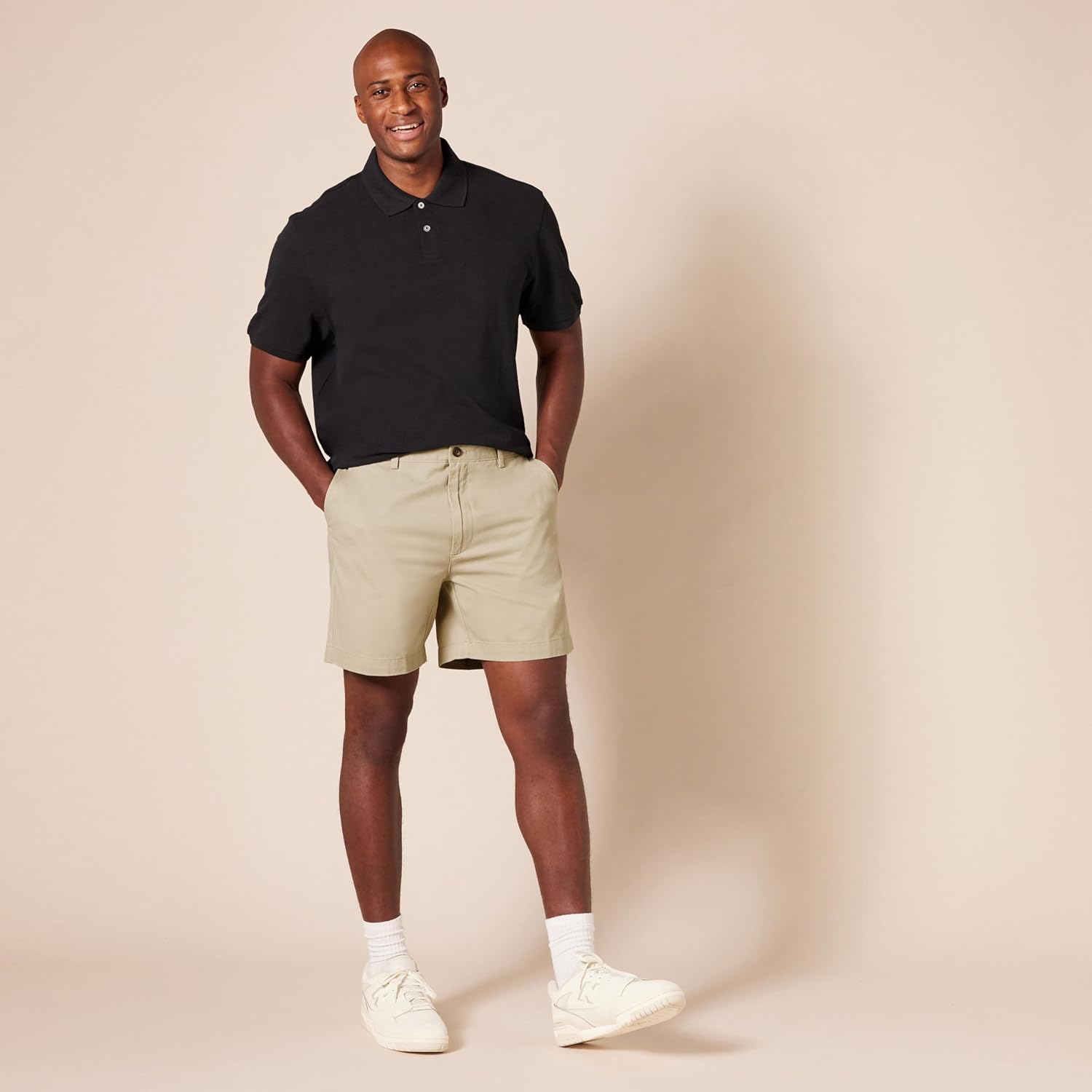 Thumbnail 6 de Amazon Essentials Men's Classic-Fit 7” Chino Shorts (18 cm Inseam)