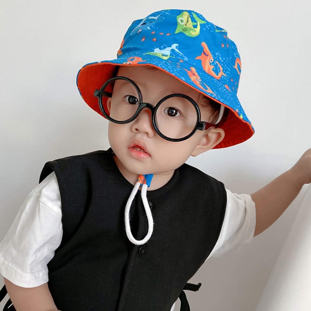 Thumbnail 1 de Malaxlx Baby Sun Hat with Cute Print — UPF50+, 4 Sizes