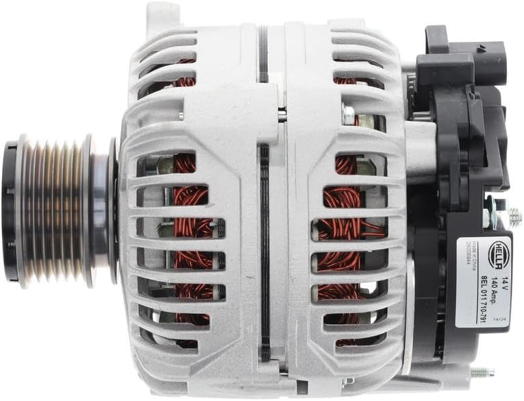 Thumbnail 4 de HELLA 8EL 011 710-791 Alternatore 14V 140A per VW Golf V (1K1)