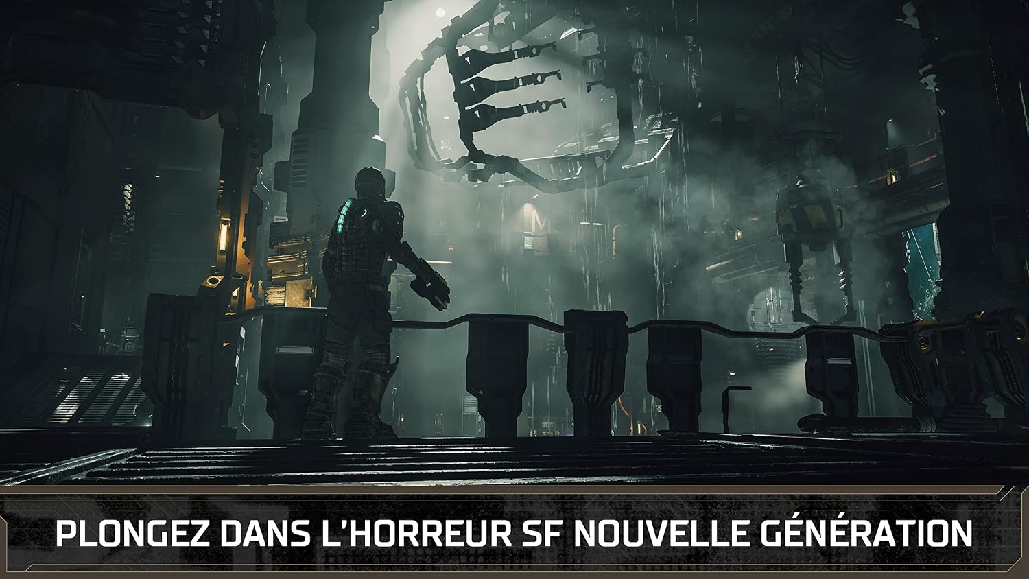 Thumbnail 1 de Dead Space sur PC (téléchargement via code EA App / Origin) — Jeu vidéo en français