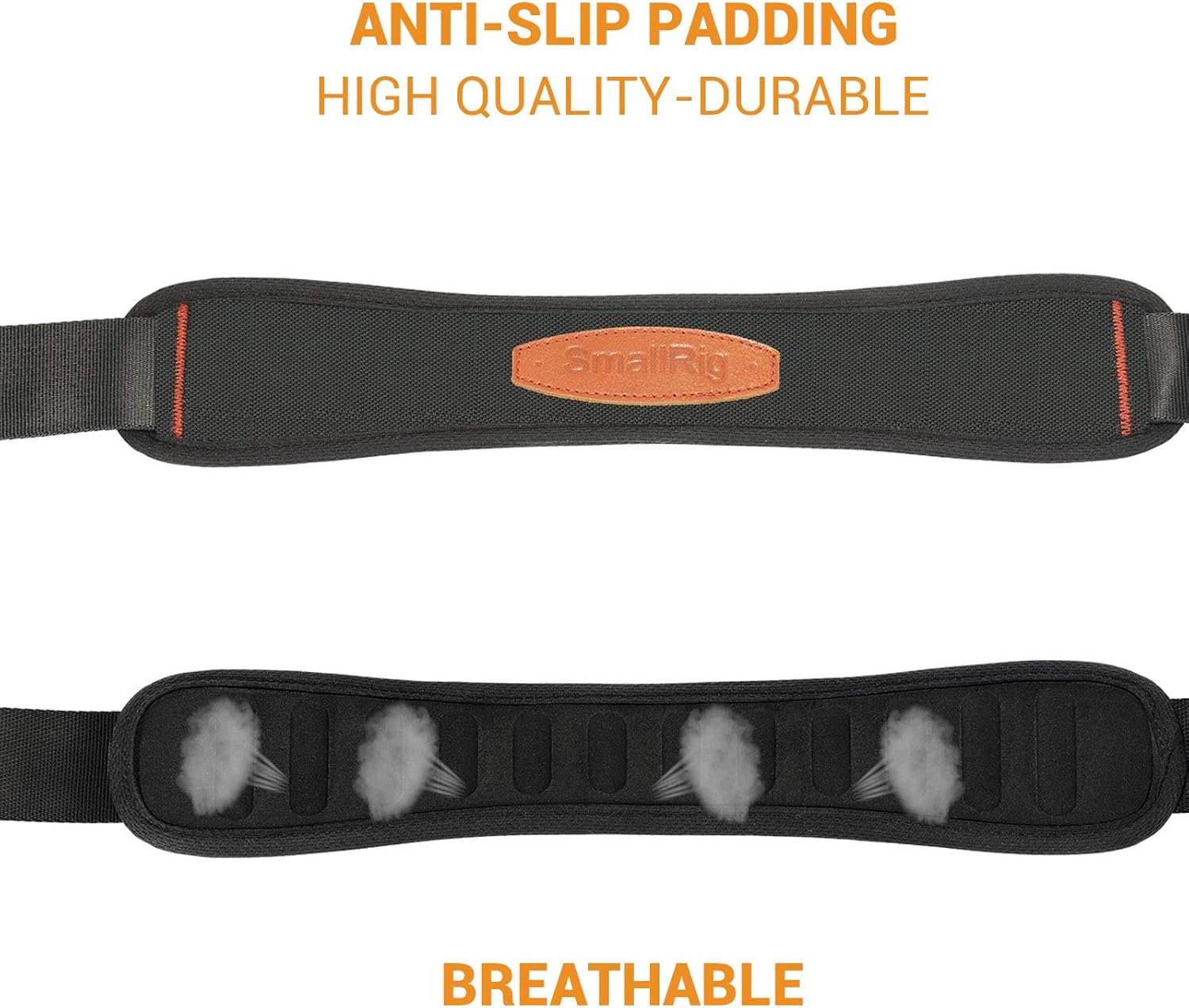 Thumbnail 4 de SmallRig Universal Camera Strap PSC2428: Adjustable Shoulder/Neck Strap with Quick Buckle Kit