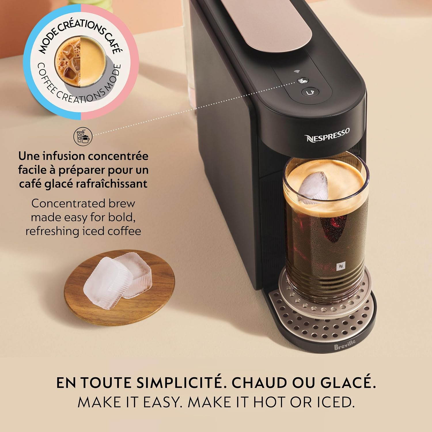 Thumbnail 4 de Nespresso Vertuo Up Coffee Machine