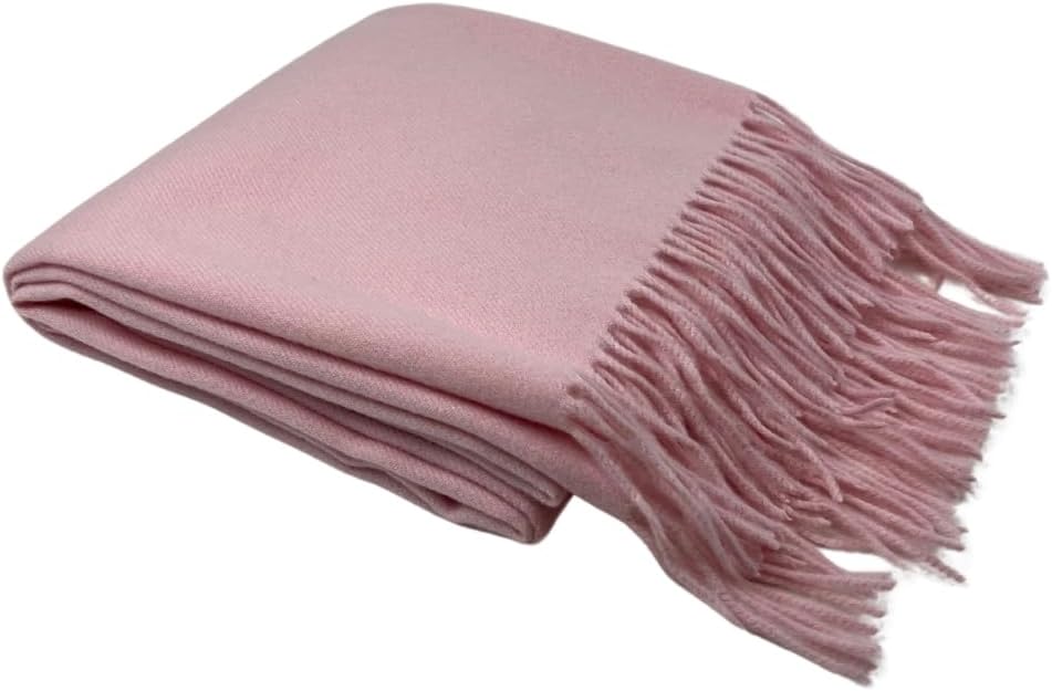 Detalle de Humble Hilo Wool-Blend Scarf