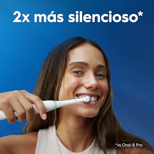 Thumbnail 12 de Oral-B iO 3N Cepillo de Dientes Eléctrico con 1 Cabezal, Negro