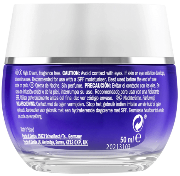 Thumbnail 1 de Olay Retinol 24 Crema de Noche 50 ml con retinol y niacinamida