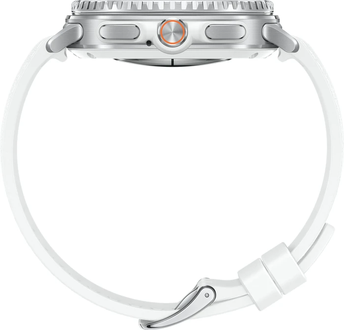 Thumbnail 1 de Samsung Galaxy Watch8 Classic 4G eSIM 46 mm in Weiß