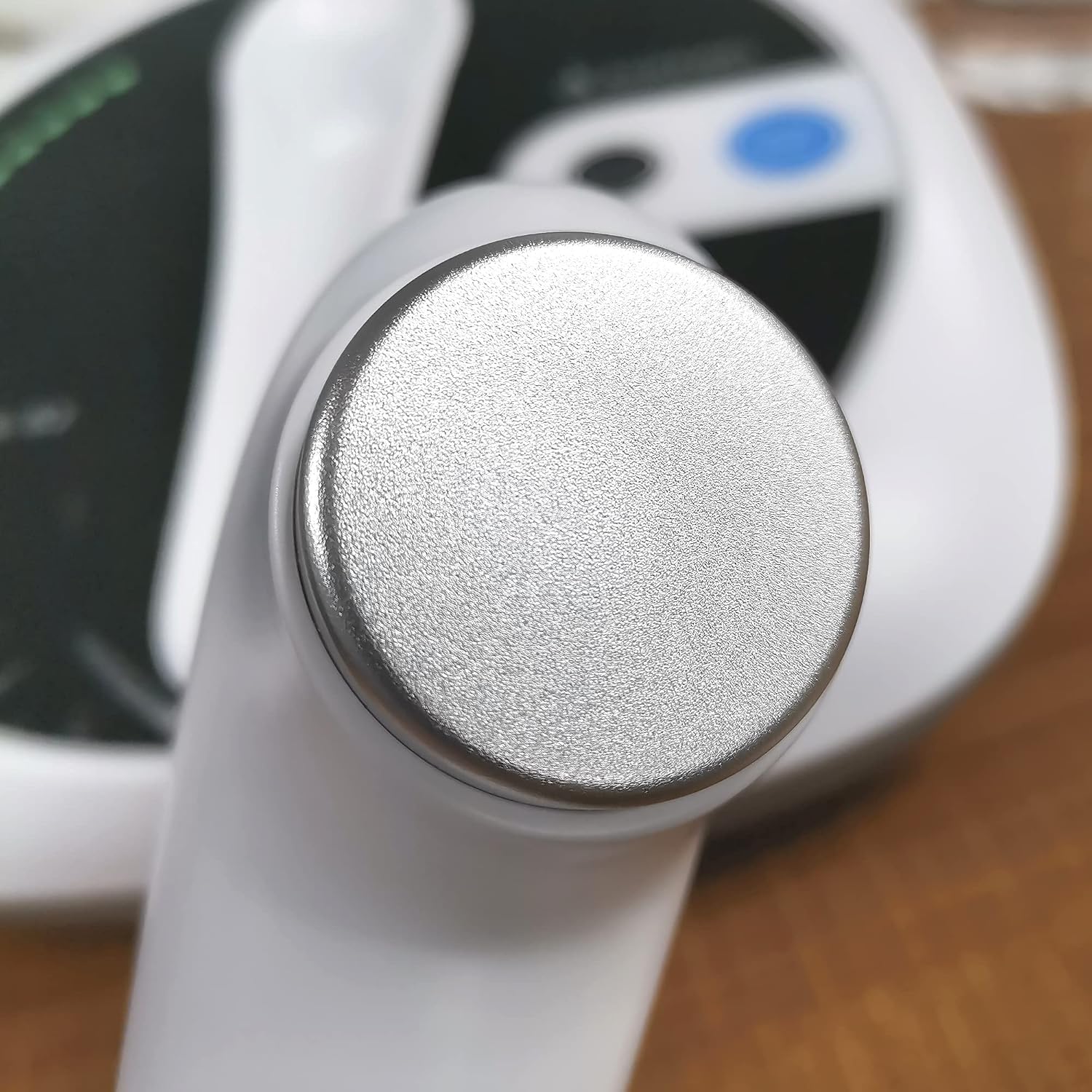 Thumbnail 6 de Macchina per terapia ad ultrasuoni portatile – Massaggio mirato per sollievo muscolare e articolare (Bianco 02)