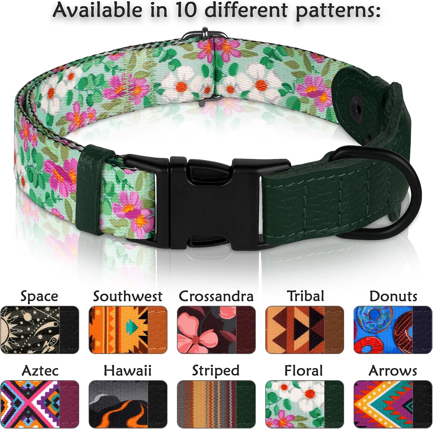Detalle 2 de BUDKAS Dog Collar, XS