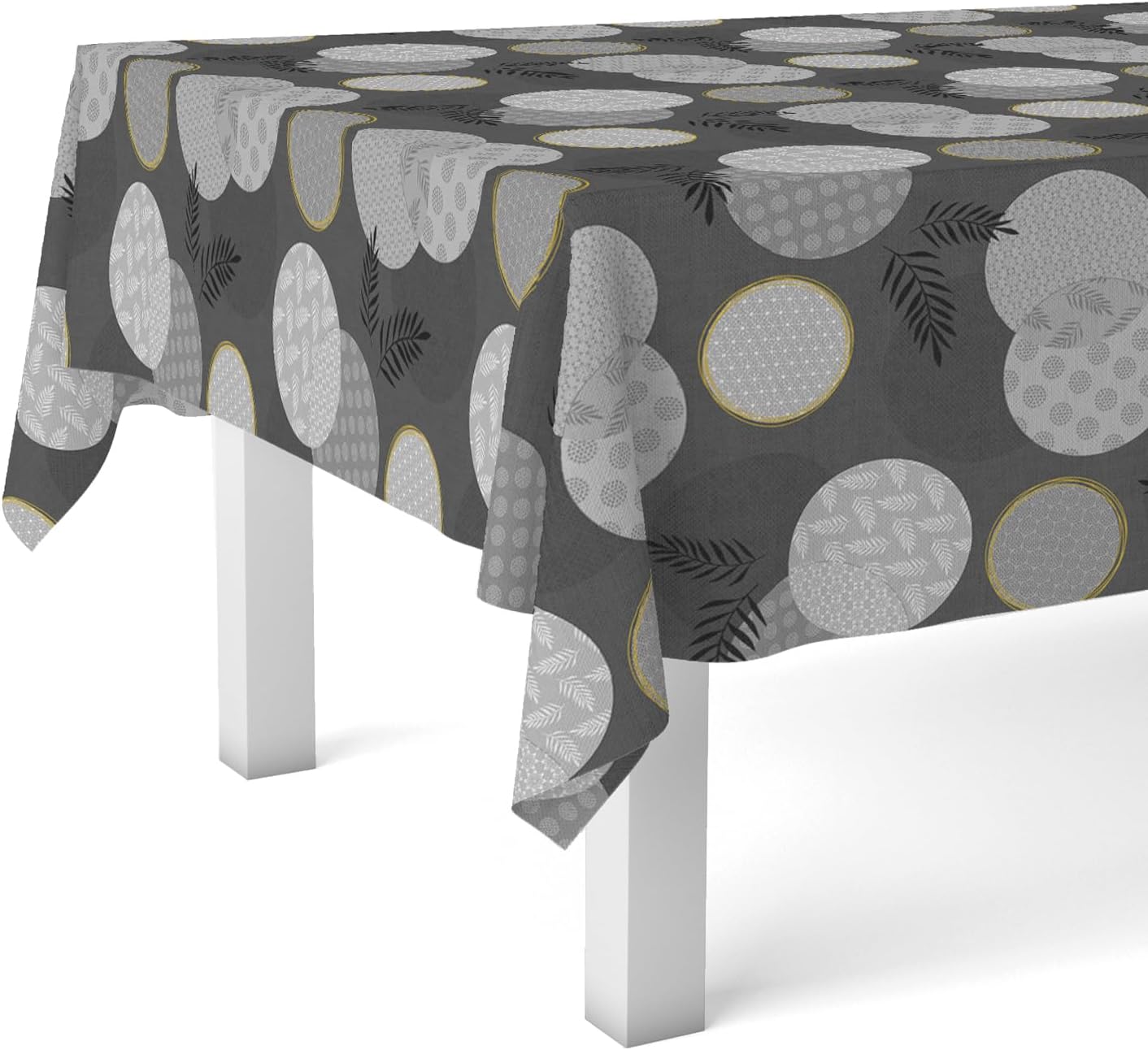 Detalle 2 de Martina Home Lens nappe ronde 140 cm 🍽
