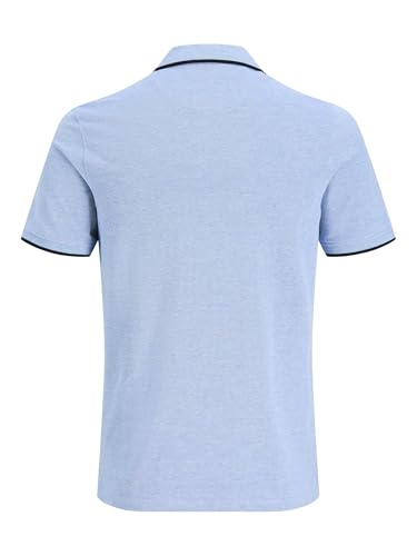 Thumbnail 6 de JACK & JONES Jjepaulos polo slim fit para hombre azul Bright Cobalt