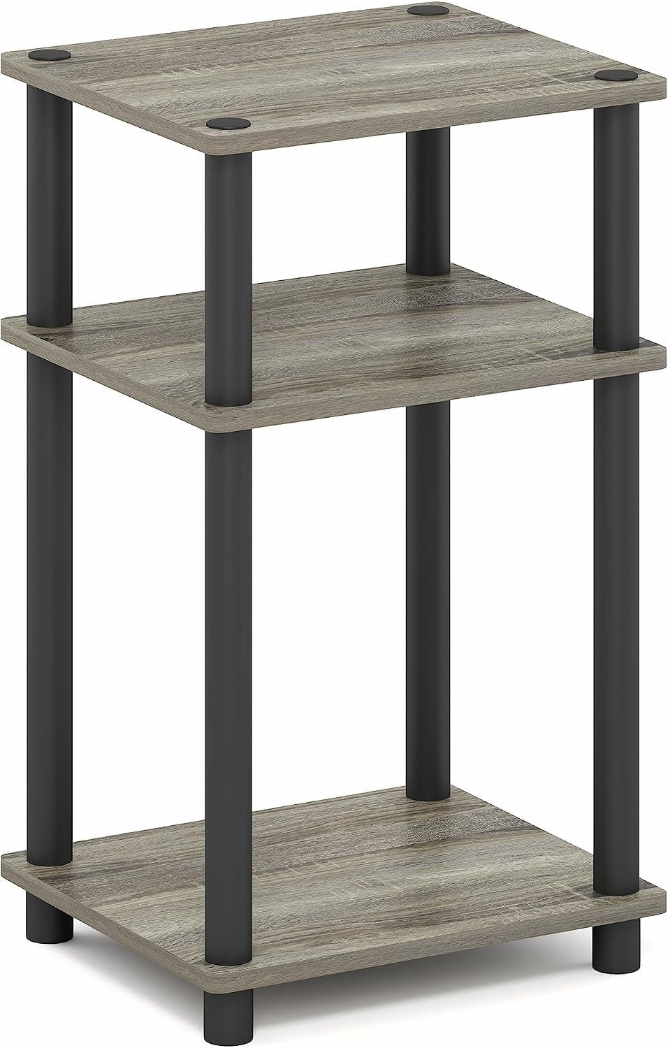 Thumbnail 6 de Furinno Just Turn-N-Tube 3-Level Side Table