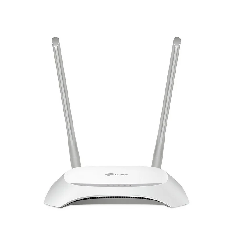 Detalle de TP-Link TL-WR850N Router Inalámbrico Blanco: 300 Mbps para redes domésticas