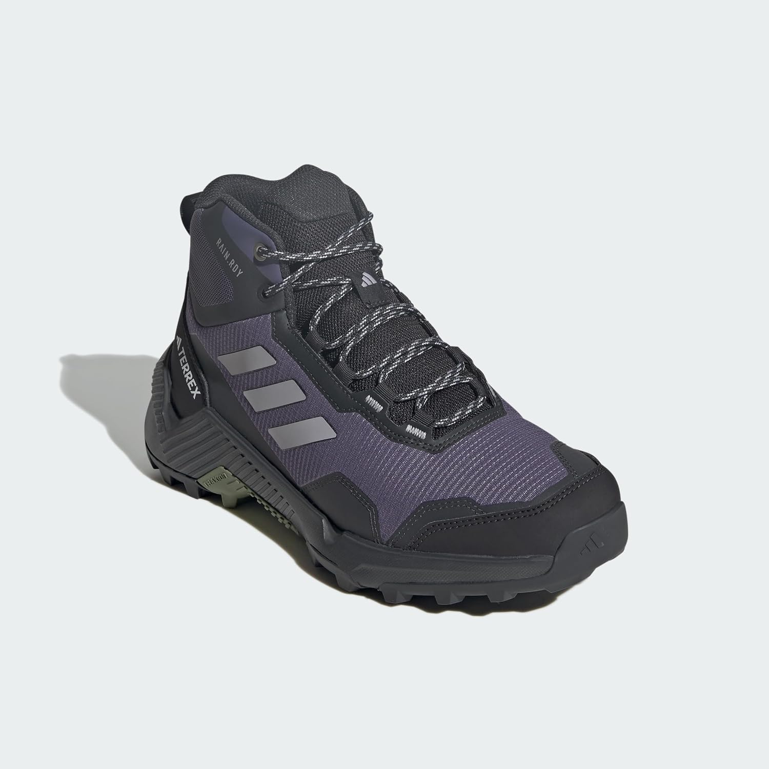 Detalle de adidas Eastrail 2.0 Mid RAIN.RDY Hiking Shoes