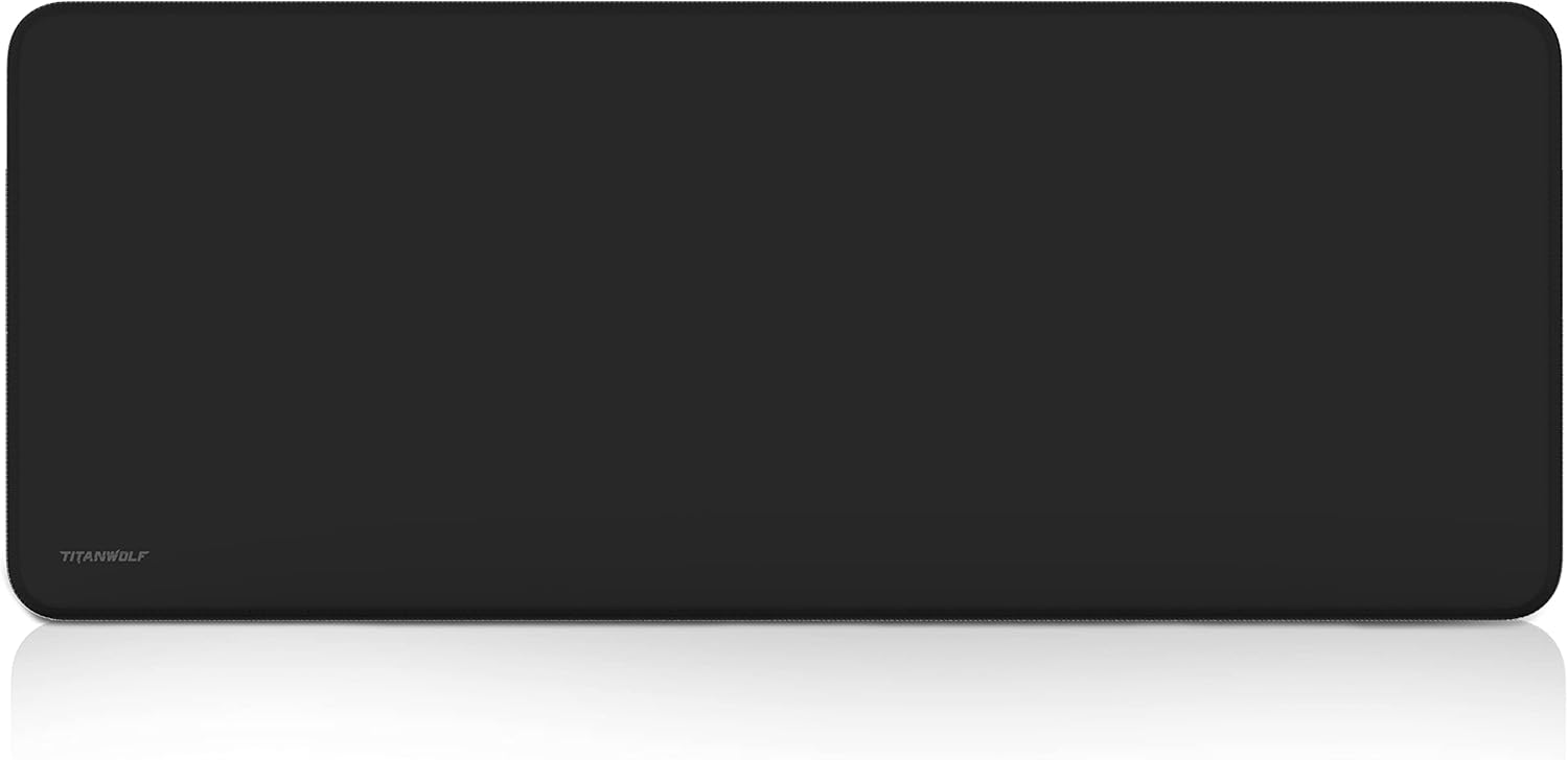 Thumbnail 5 de TITANWOLF Extra Large Gaming Mouse Pad (1000 x 400mm) XXL desk mat