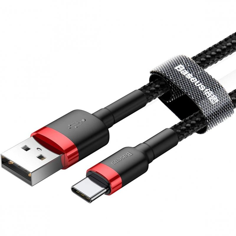 Thumbnail 1 de Baseus cable USB-C de 50 cm