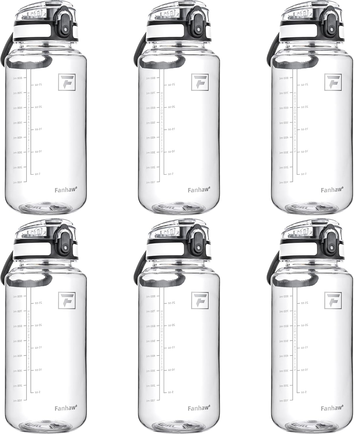 Thumbnail 6 de Fanhaw Water Bottle 32 oz