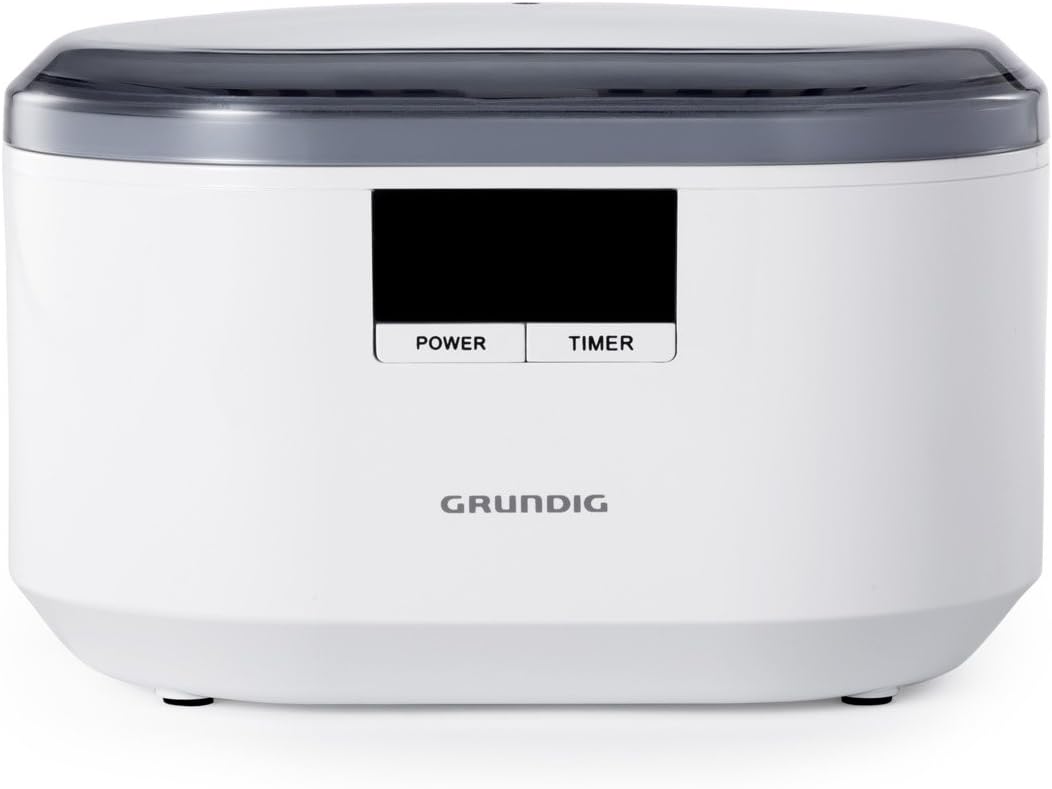 Thumbnail 1 de Grundig UC 6620 limpiador ultrasónico 500 ml ⏱