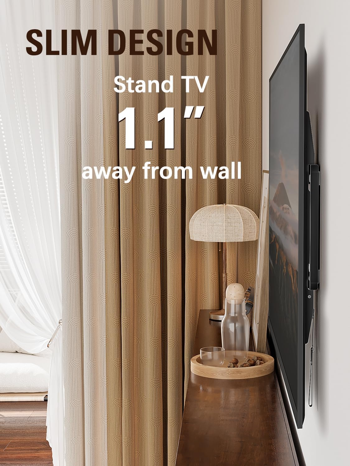 Detalle 2 de MD2163-K TV Mount 42-84 inch