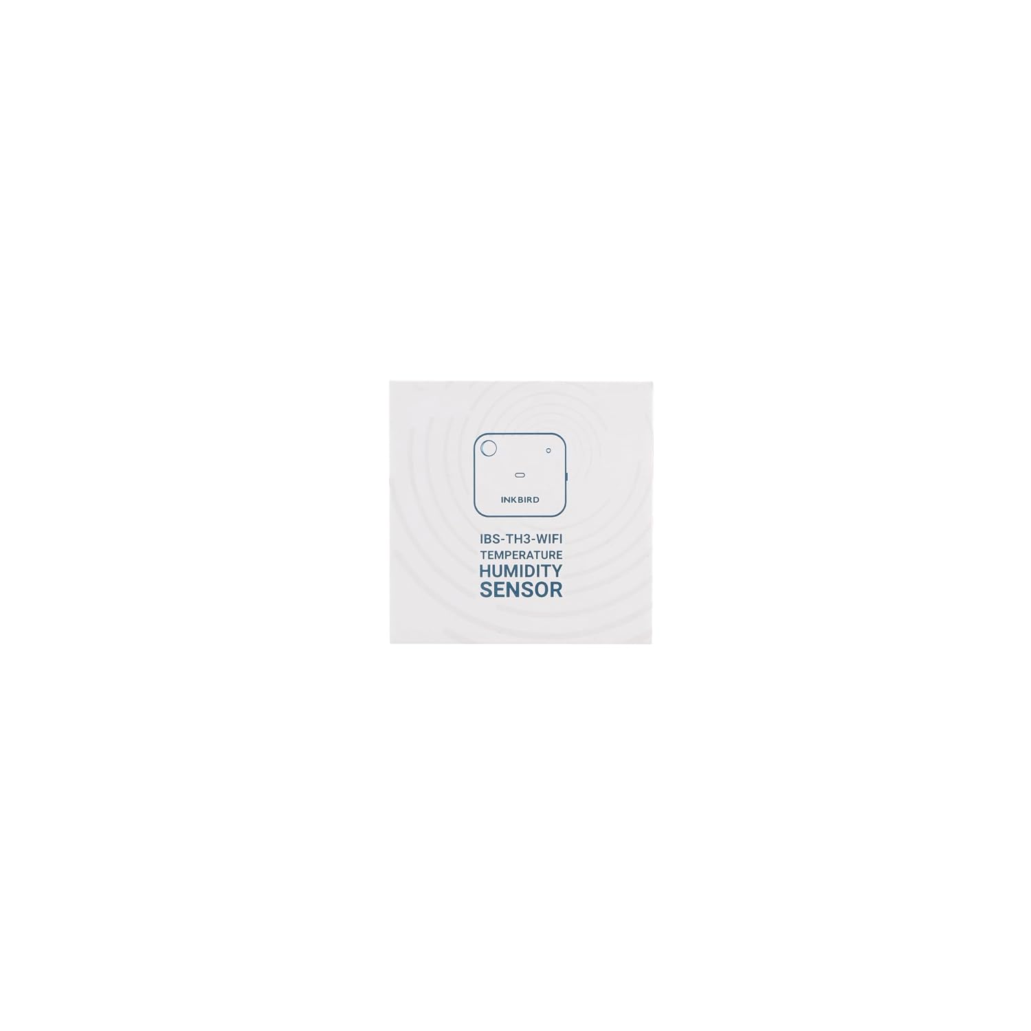 Detalle 2 de Inkbird IBS-TH3 Wifi thermometer en hygrometer met app, alarmen en datalogging