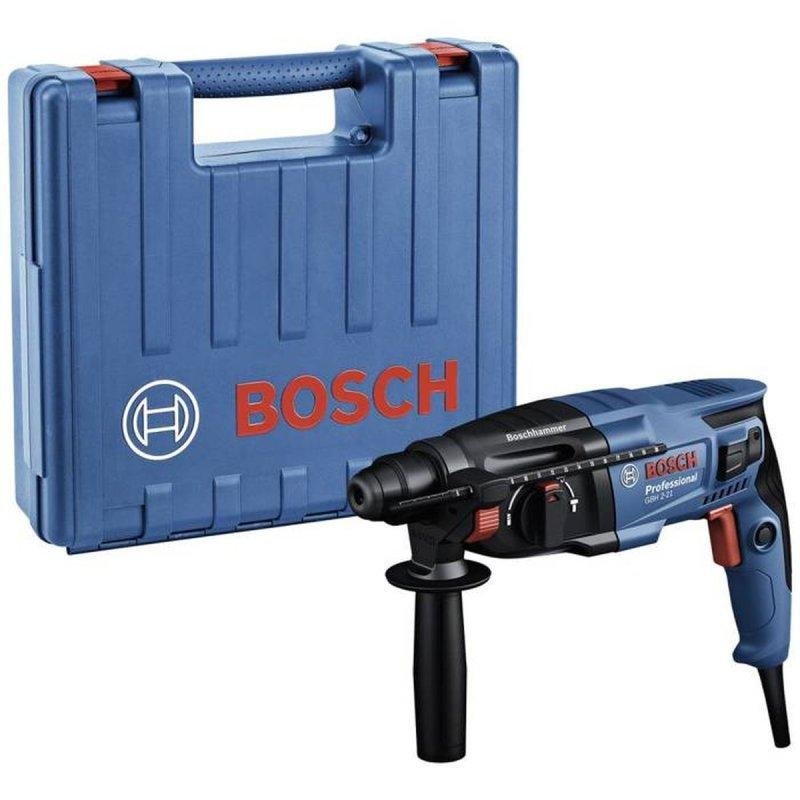 Thumbnail 3 de Bosch Professional GBH 2-21 SDS Plus 720 W: martillo percutor versátil para obra y reparación