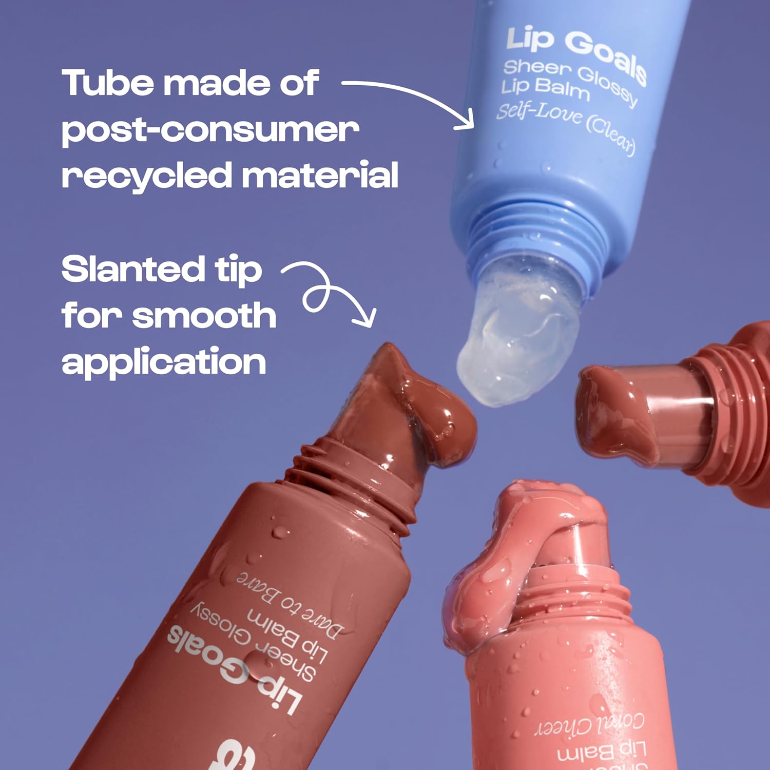 Detalle 2 de Alleyoop Glossy Balm