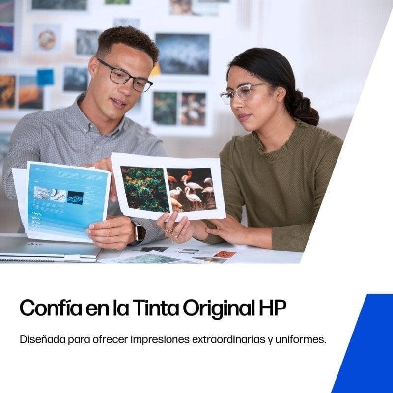 Detalle de HP 933XL Cartucho de Tinta Magenta de Alta Capacidad