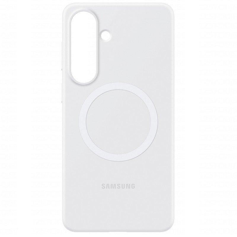 Thumbnail 1 de Funda de silicona magnética para Galaxy S26 Plus (Samsung EF-ES947CWEGWW)