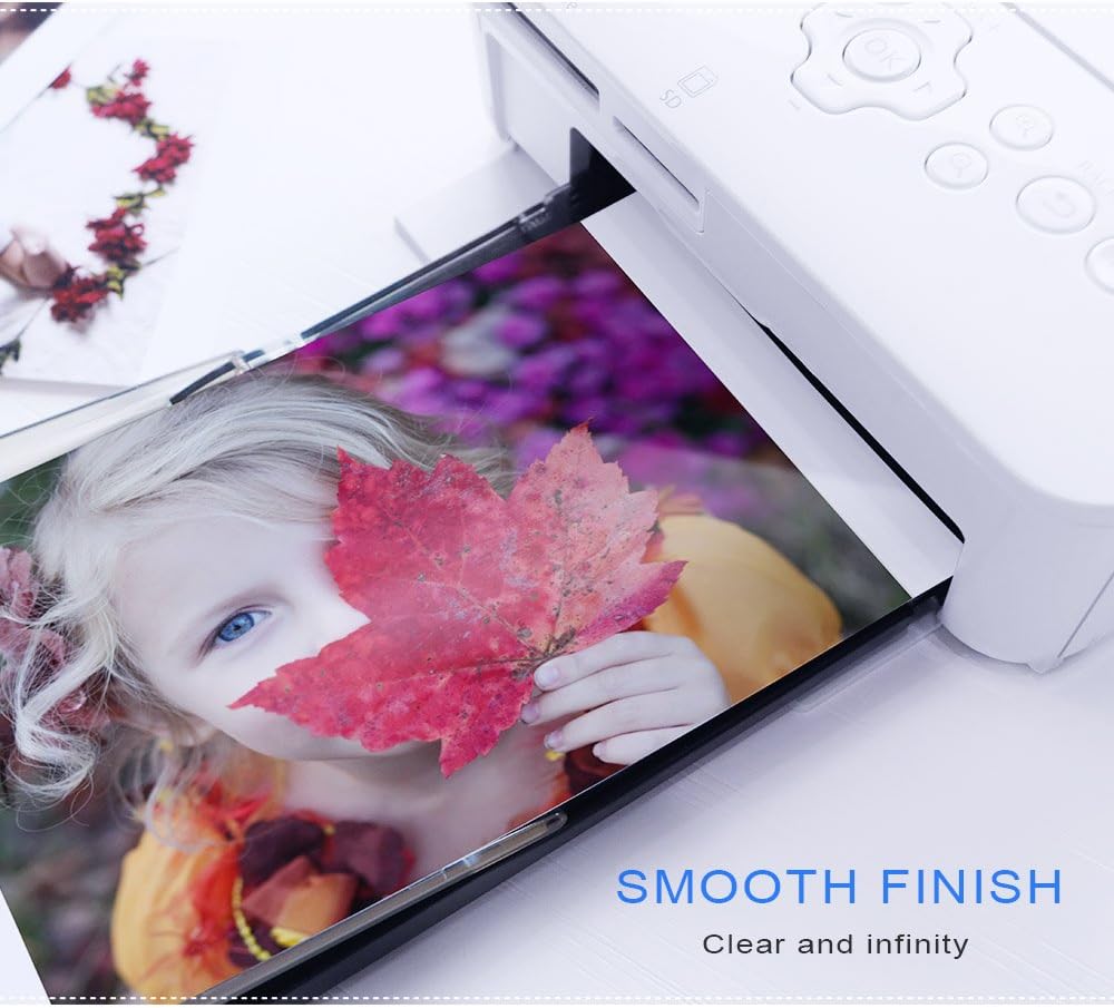 Thumbnail 2 de Canon KP-108IN Fotopapier 108 Blatt 📷