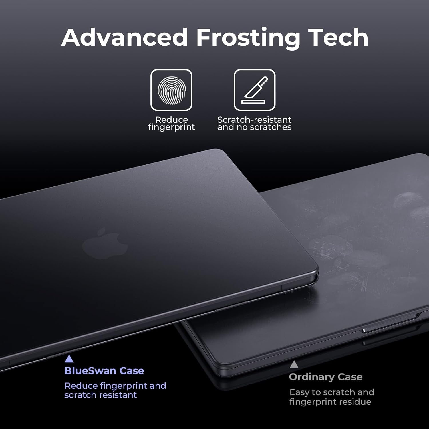 Thumbnail 1 de BlueSwan MacBook Pro 14 case cover
