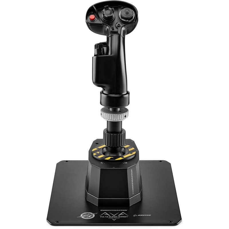 Detalle de Thrustmaster AVA Offset Adapter: Adaptador de Desplazamiento para la base AVA