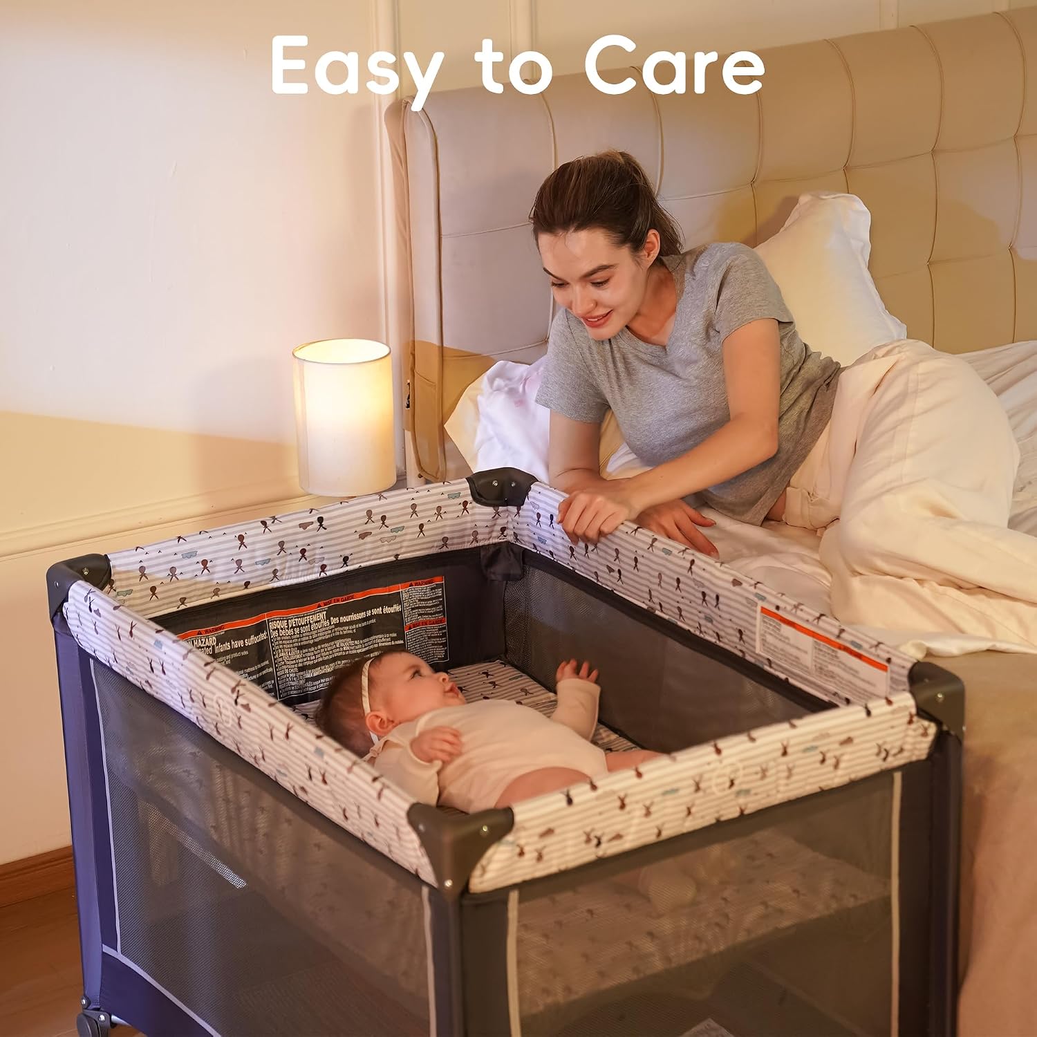 Detalle de Pamo Babe Pack and Play 30 lb