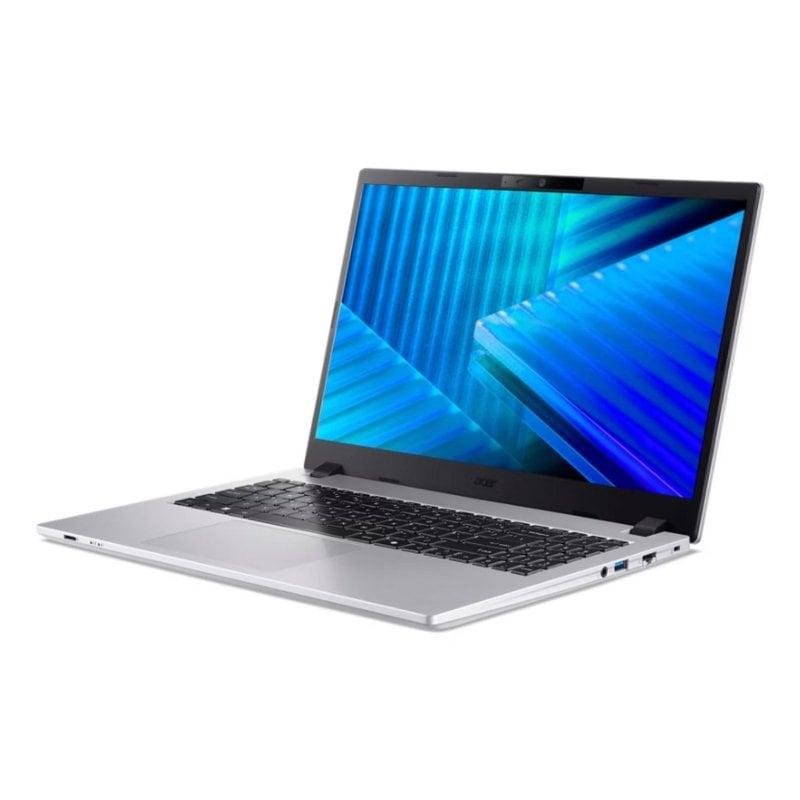Detalle de Acer TravelMate P2 TMP215-75-G2: potencia y movilidad para profesionales