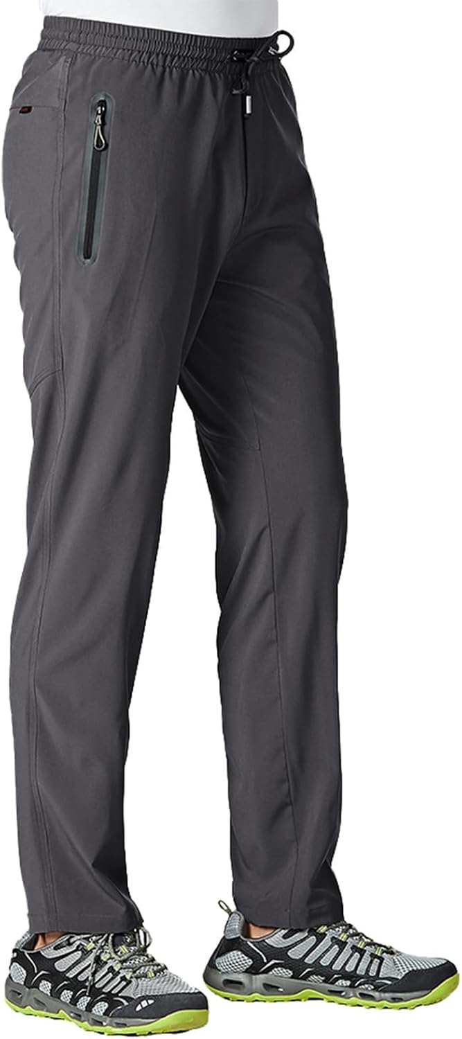 Detalle de Lightweight hiking travel pants