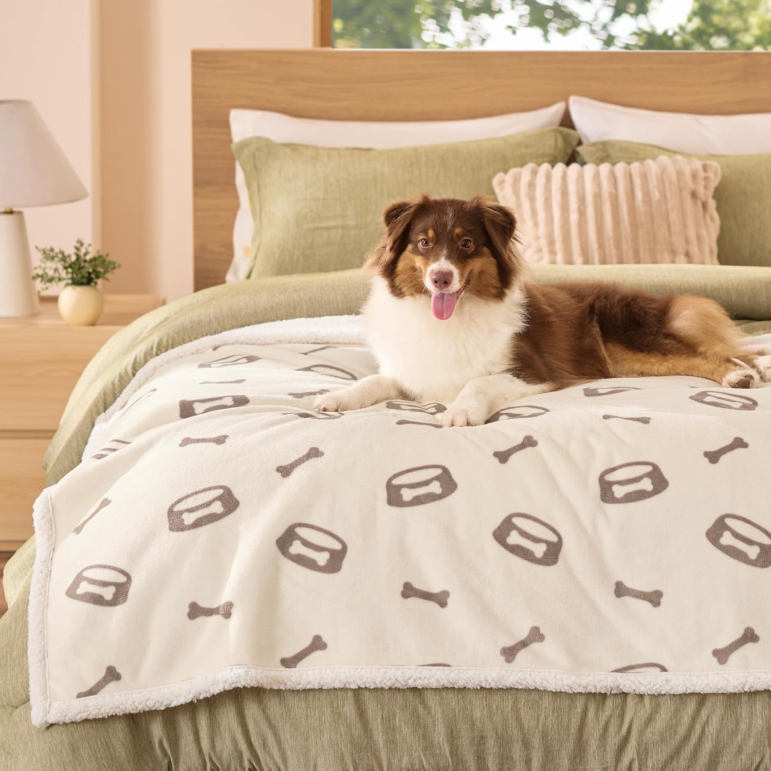 Thumbnail 6 de BEDSURE Hundedecke 152×127 cm