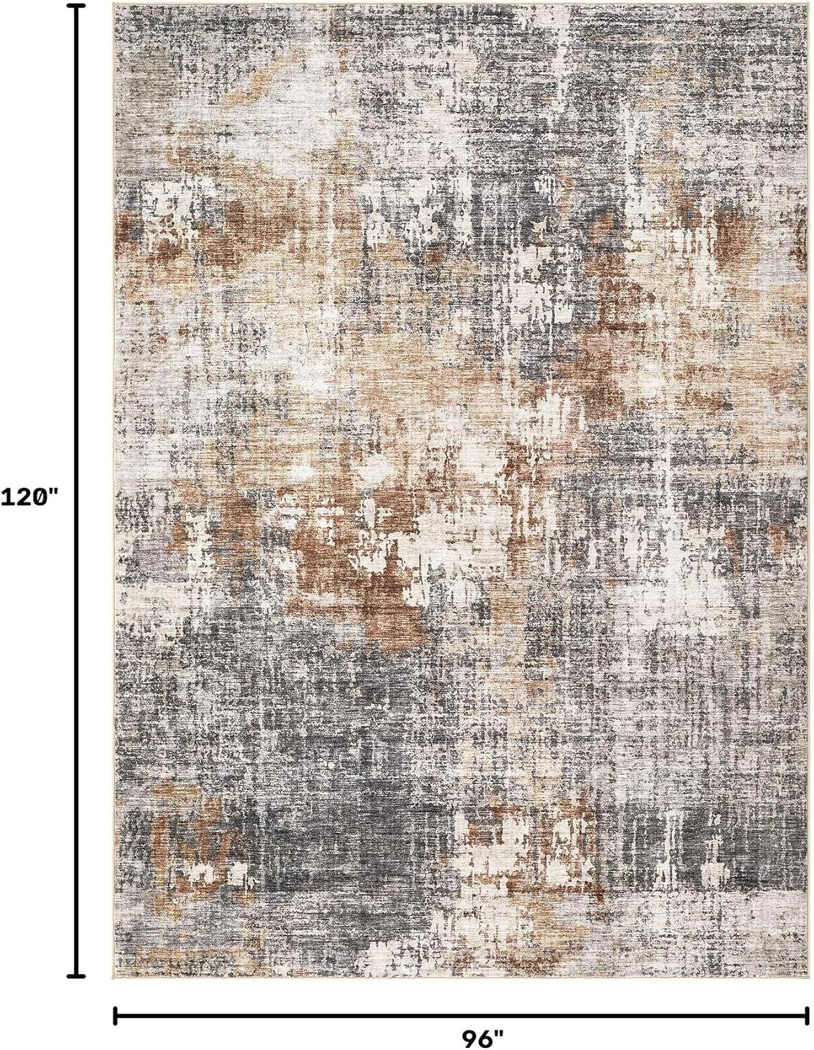 Thumbnail 1 de DMOYEST 8x10 area rug for soft comfort