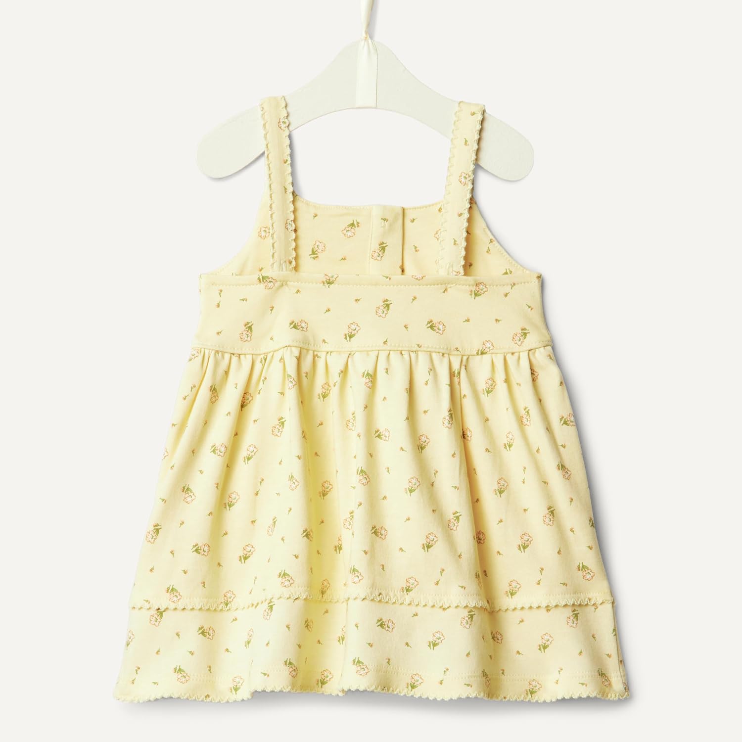 Detalle 2 de Amazon Essentials x Sofia Grainge Toddlers and Baby Girls' Cotton Casual Fit and Flare Dress
