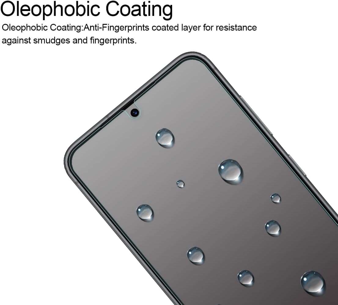 Detalle 1 de Supershieldz 3 Pack for Samsung Galaxy S25 Tempered Glass Screen Protector