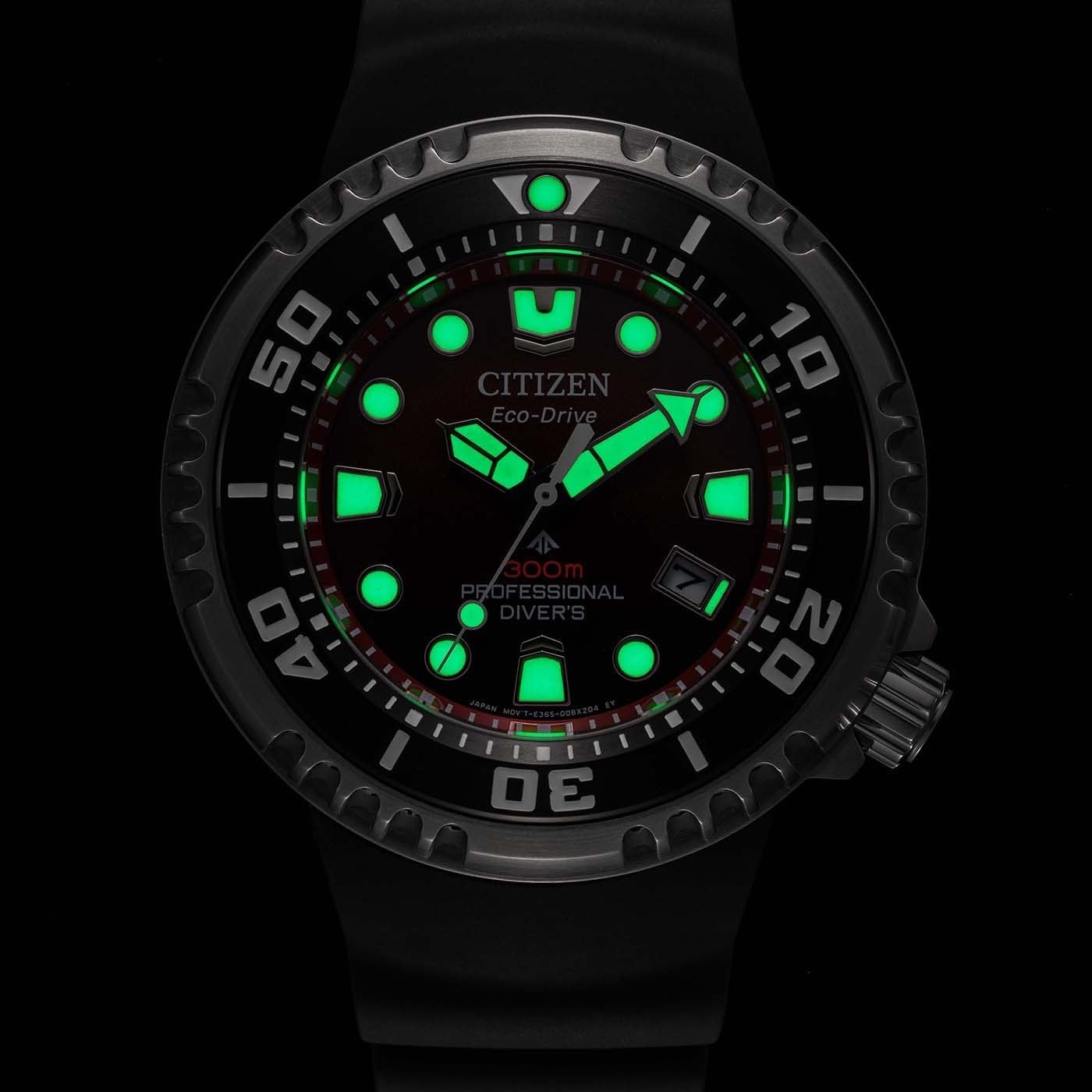 Thumbnail 6 de Citizen BN1024-01Z 46 mm reloj de buceo