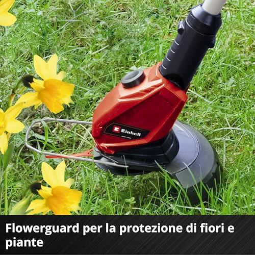 Thumbnail 9 de Einhell GE-CT 18 Li Kit Tagliabordi a batteria con Power X-Change (1x 2,5 Ah)
