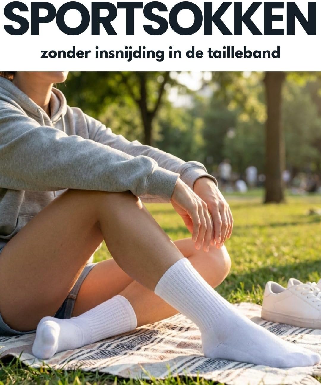Thumbnail 1 de sockenkauf24 sportsokken, 10 paar ademende katoenen tennissokken