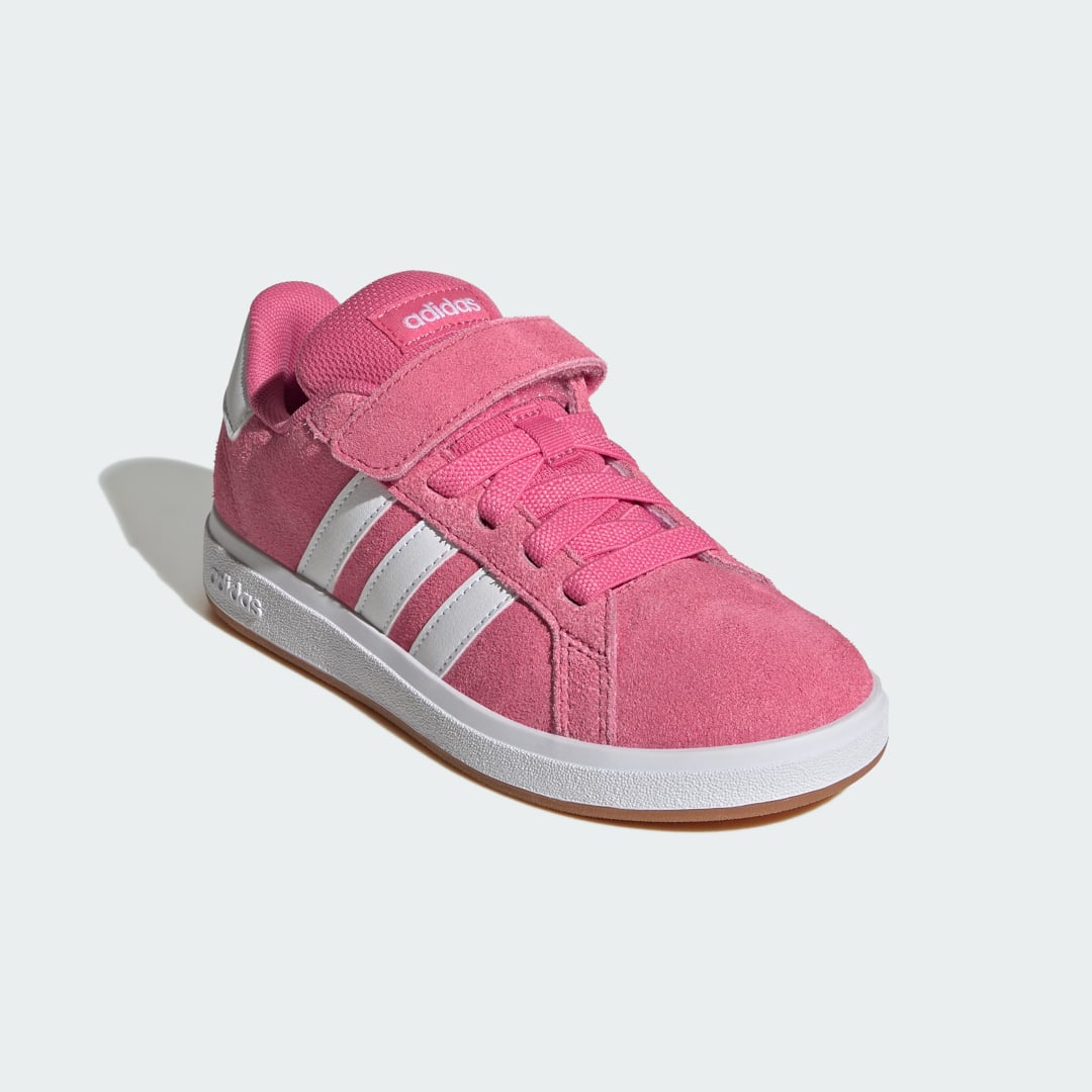 Thumbnail 3 de Zapatilla Grand Court 00s (Niños) de Adidas — estilo clásico para el día a día