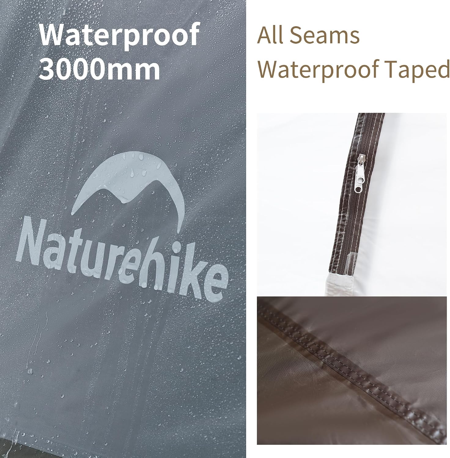 Thumbnail 6 de Naturehike instant camping tent, 6-person