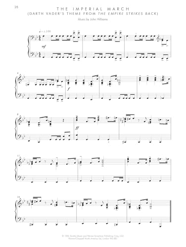 Detalle de The Essential Film Collection (Piano Solo) by Faber Music